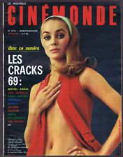Cinémonde 1770 1969 d'occasion  Marcillat-en-Combraille