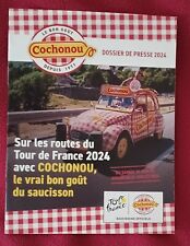 Cyclisme dossier presse d'occasion  France