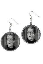 Herman munster earring for sale  Fitzgerald