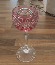 Römerglas kelch überfangglas gebraucht kaufen  Hamburg