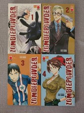 Zombie powder tite usato  Grugliasco