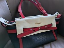 Gionni handbag red for sale  NEWPORT