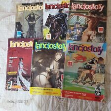 Lancio story raccolta usato  Casoria