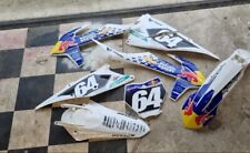 Ktm sxf plastics for sale  HORSHAM