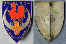 Rca régiment chasseurs d'occasion  Dompaire