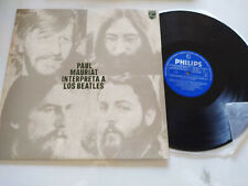 PAUL MAURIAT INTERPRETA A LOS THE BEATLES LP VINILO 12" VG/VG 1972 comprar usado  Enviando para Brazil