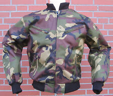 Kurze textiljacke bomberjacken gebraucht kaufen  Lilienthal