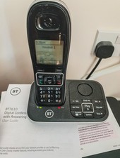 Bt7610 digital cordless for sale  DURHAM