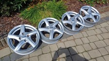 Wow alloys 4x100 for sale  NEWARK