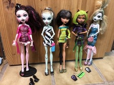 monster high puppen dawn of the dance gebraucht kaufen  Köln