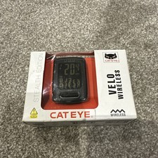 Cateye velo wireless for sale  FERNDOWN