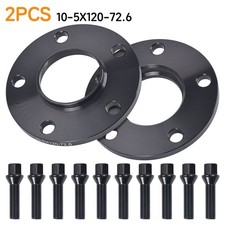 2x10mm spurverbreiterung bmw gebraucht kaufen  Ginsheim-Gustavsburg