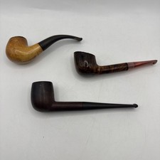 Vintage estate pipes. for sale  DEWSBURY