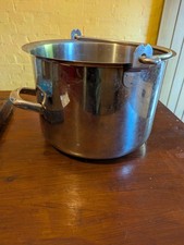 Jam preserving pan for sale  CROMER