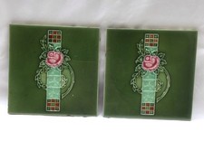 Johnson vintage tiles for sale  BATH