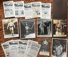 Portland wrestling photo for sale  Portland