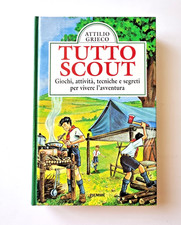 Tutto scout giochi usato  Torino