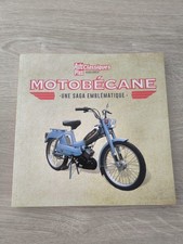 Motobecane saga emblématique d'occasion  Miramas