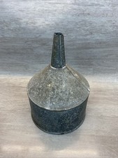 Vtg large galvanized for sale  Palm Coast