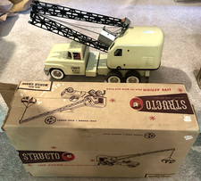 Vtg 1960s stucto for sale  Gregory