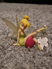 Disney tinkerbell figurine for sale  BRIDGEND