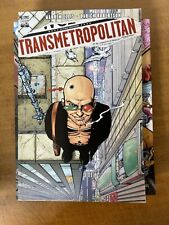 Transmetropolitan lust for usato  Trento
