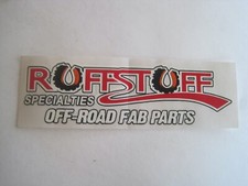 Ruff stuff specialties for sale  Elizabeth