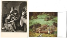 104 324 künstlerkarten gebraucht kaufen  Prösen