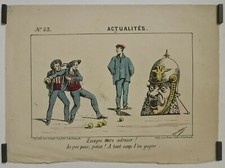 Morsabeaud actualités circa d'occasion  Paris XII