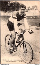 S20836 cpa cyclisme d'occasion  Guéret