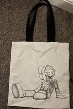 Kaws tote bag for sale  GATESHEAD
