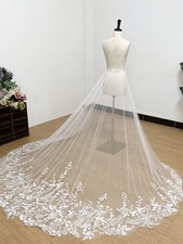 Detachable overskirt handmade d'occasion  Expédié en Belgium