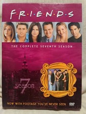 SHELF00L DVD tested~  Friends - the complete 7th season, usado comprar usado  Enviando para Brazil