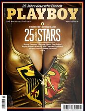 PLAYBOY 10/2015 Sophia Thomalla, Christine Theiss, Tina Ruland, Regina Halmich,, usado comprar usado PLAYBOY 10/2015 Sophia Thomalla, Christine Theiss, Tina Ruland, Regina Halmich,, usado comprar usado  Enviando para Brazil