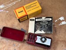 Rare vintage kodak for sale  LONDON