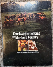 Chuckwagon cooking marlboro for sale  Smithville