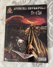 Avenged sevenfold city for sale  Harker Heights