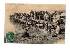 Cpa dieppe estacade d'occasion  Saint-Pons-de-Thomières