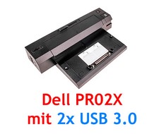 Dell dockingstation pr02x gebraucht kaufen  Bochum
