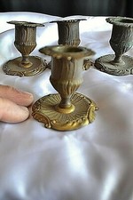 Ancien porte bougie d'occasion  Ambérieu-en-Bugey