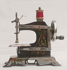 Kindernähmaschine toy sewing machine machine a coudre - Müller 2 Vogeldekor, usado comprar usado  Enviando para Brazil