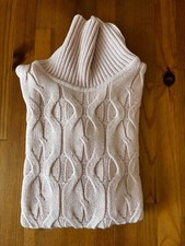 Pullover zopfmuster farbe gebraucht kaufen  Lübeck