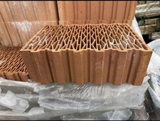 Poroton höhenausgleichsziegel gebraucht kaufen  Gedern
