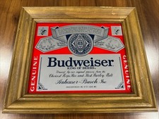 Vintage budweiser king for sale  Los Angeles