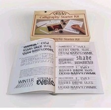 Dryad calligraphy starter for sale  ABERDARE