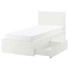 Ikea malm bettgestell gebraucht kaufen  Solms