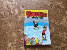 Buster book 1985 for sale  WALTON ON THE NAZE