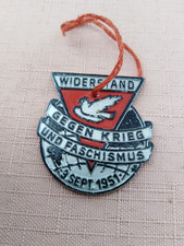 Ddr widerstand krieg gebraucht kaufen  Rangsdorf
