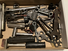 Ddr konvolut fahrradzubehör gebraucht kaufen  Halberstadt