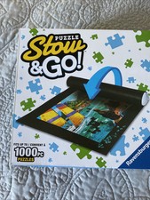 Ravensburger puzzle stow for sale  Newport